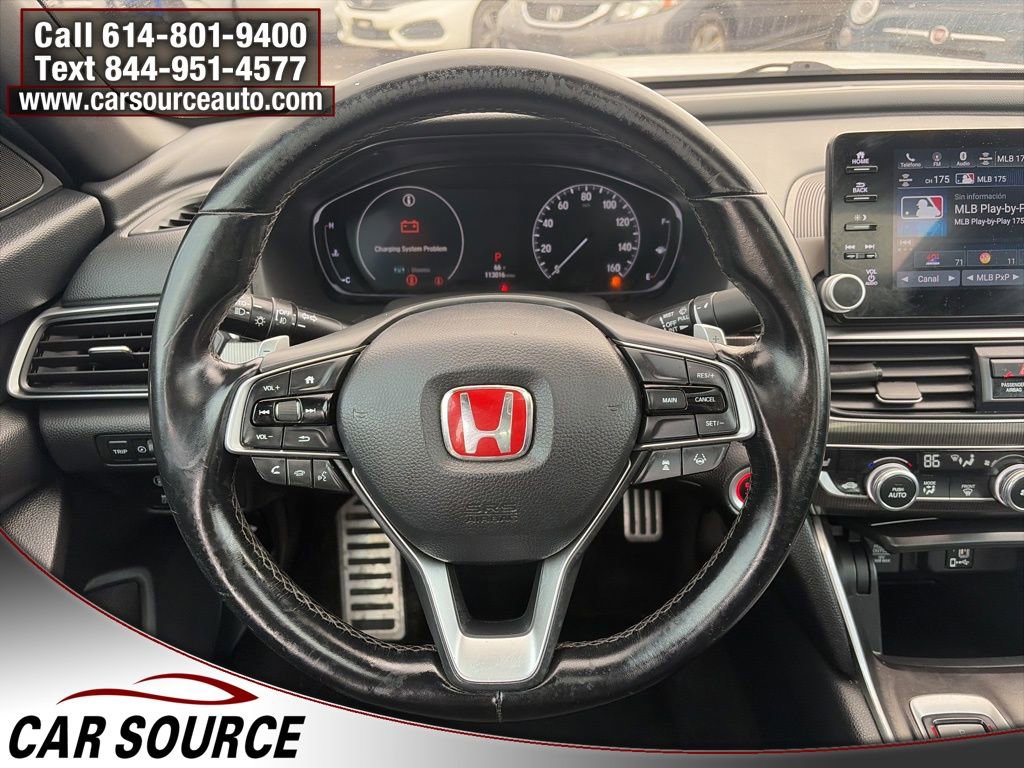 Used 2020 Honda Accord Sport image 11