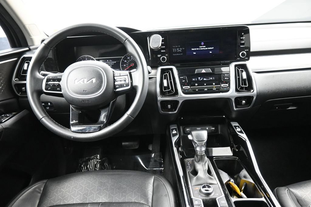 Certified 2022 Kia Sorento SX AWD/4WD image 20