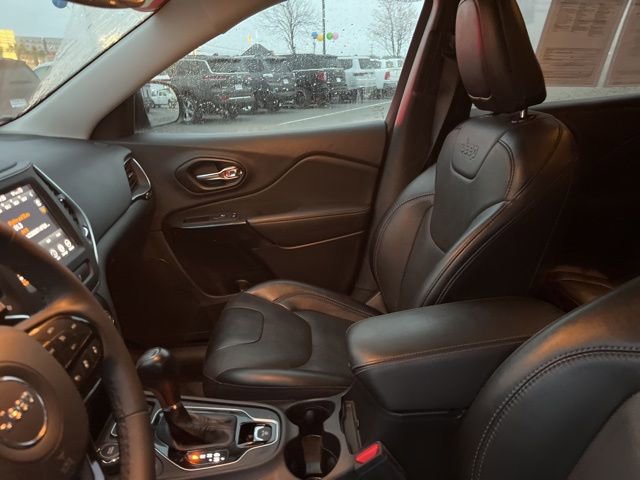Used 2023 Jeep Cherokee Altitude Lux image 10