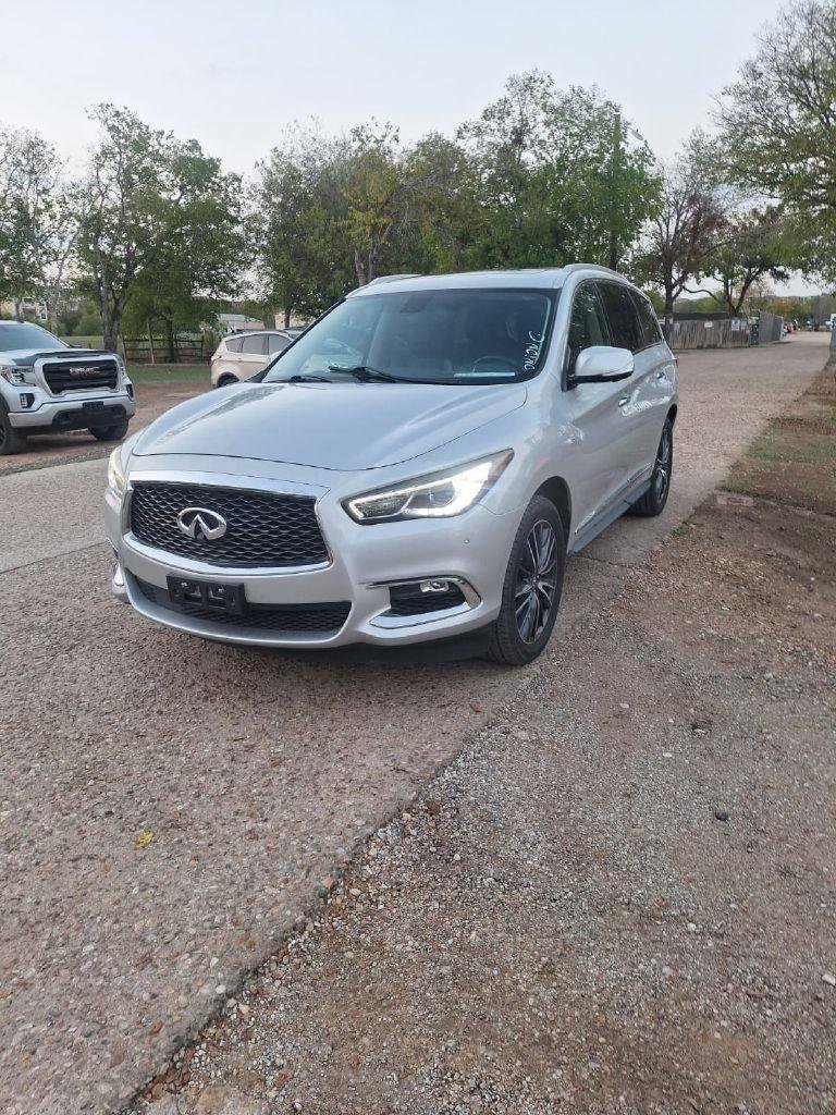 Used 2017 INFINITI QX60 w/ Premium Plus Package image 13