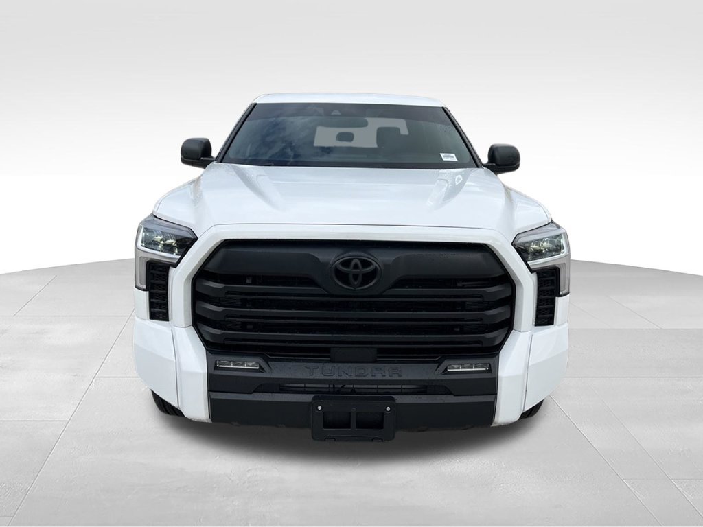 Used 2026 Toyota Tundra SR5 w/ SX Package RWD image 3