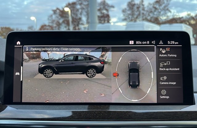 Used 2024 BMW X4 xDrive30i image 22