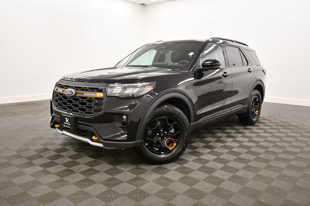 Used 2026 Ford Explorer Tremor w/ Tremor Ultimate Package AWD/4WD image 2
