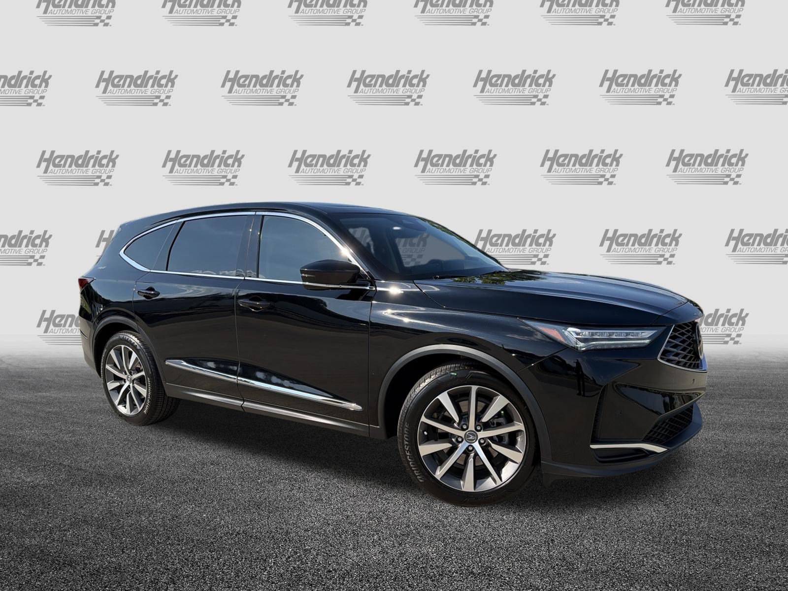 Certified 2026 Acura MDX FWD w/ Technology Package image 2