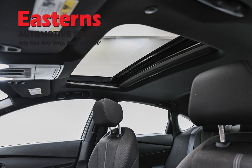Used 2025 Honda Accord Sport image 35