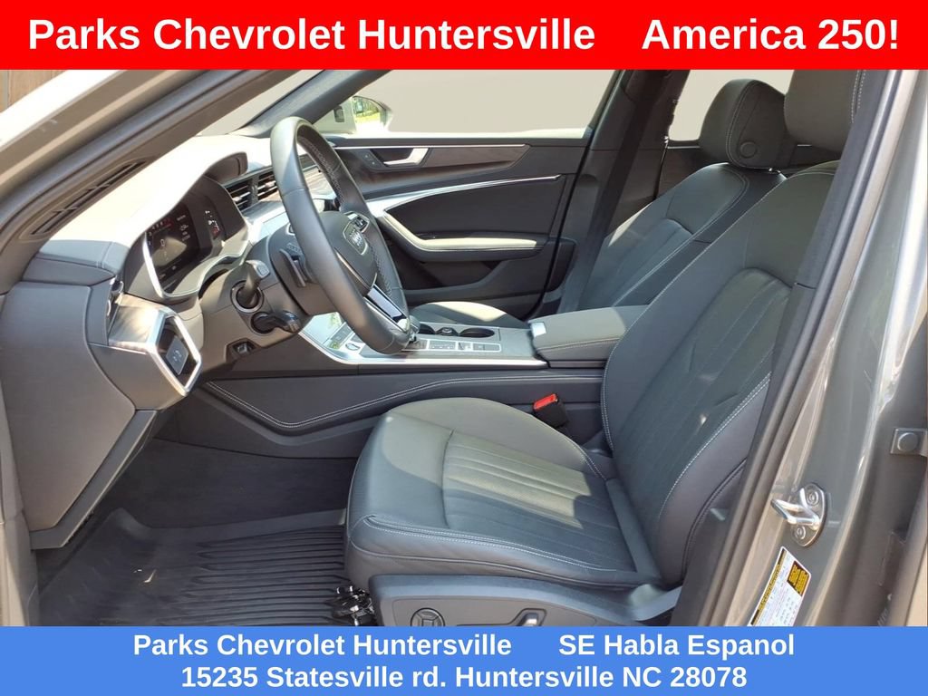 Used 2023 Audi A6 Premium Plus AWD/4WD image 15