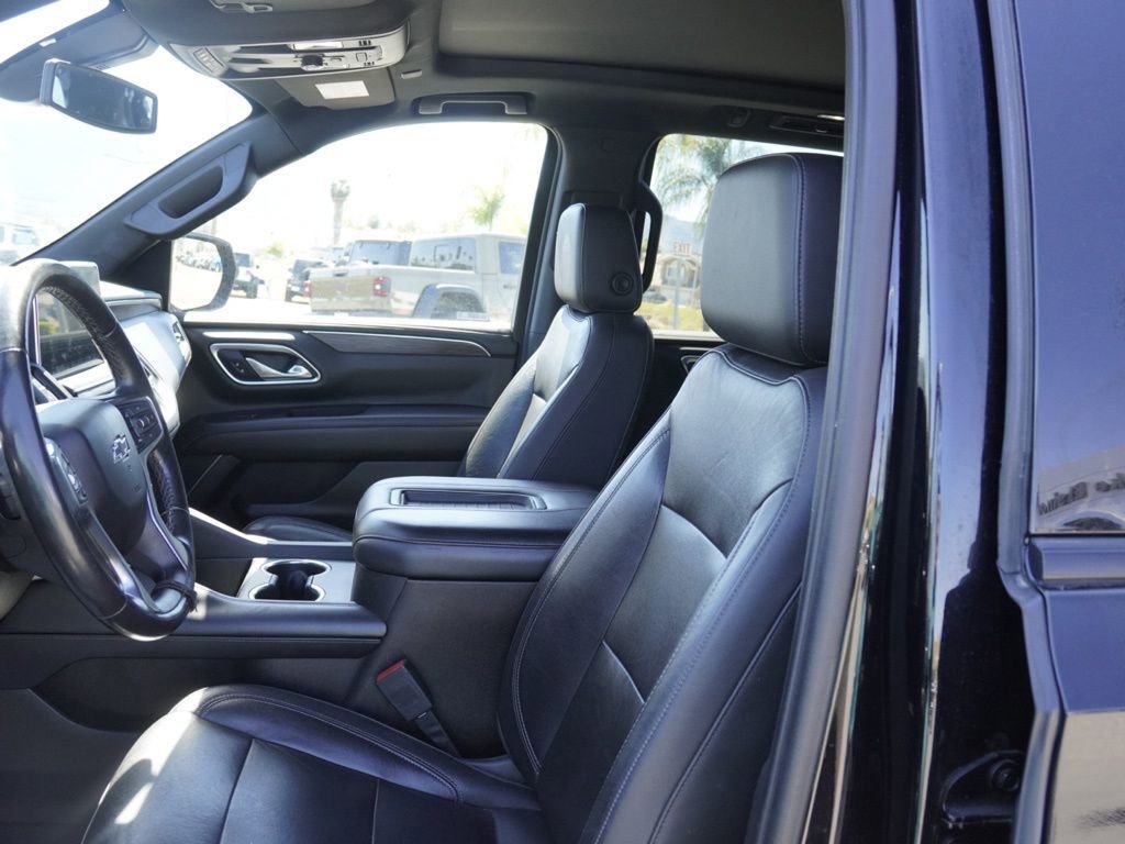 Used 2021 Chevrolet Tahoe Z71 w/ Z71 Signature Package image 18