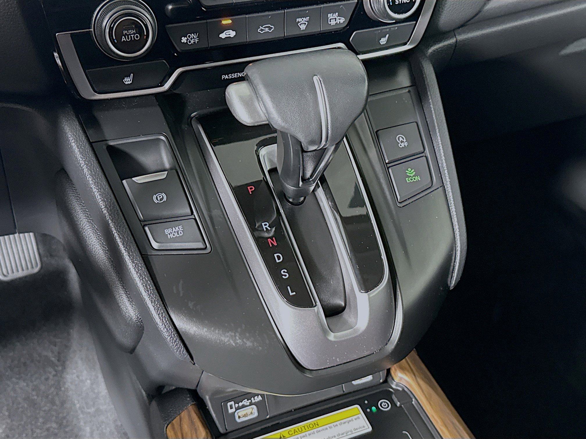 Certified 2021 Honda CR-V Touring image 20