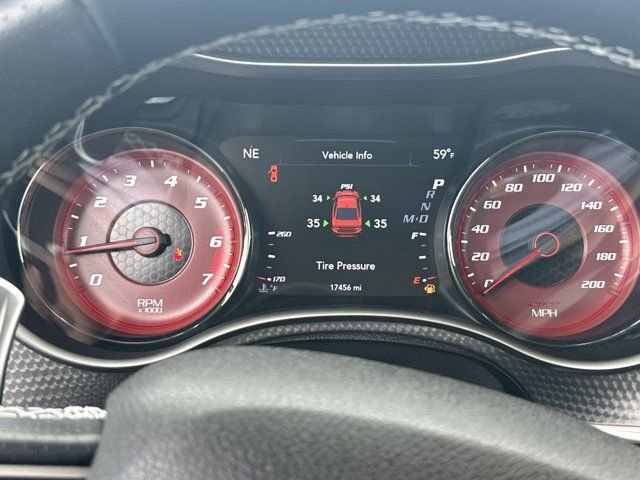 Used 2022 Dodge Charger SRT Hellcat w/ Harman/Kardon Audio Group image 29