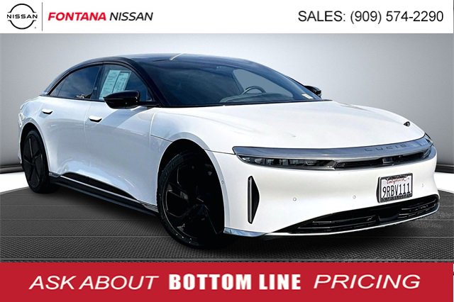 Used 2023 Lucid Air Touring image 1