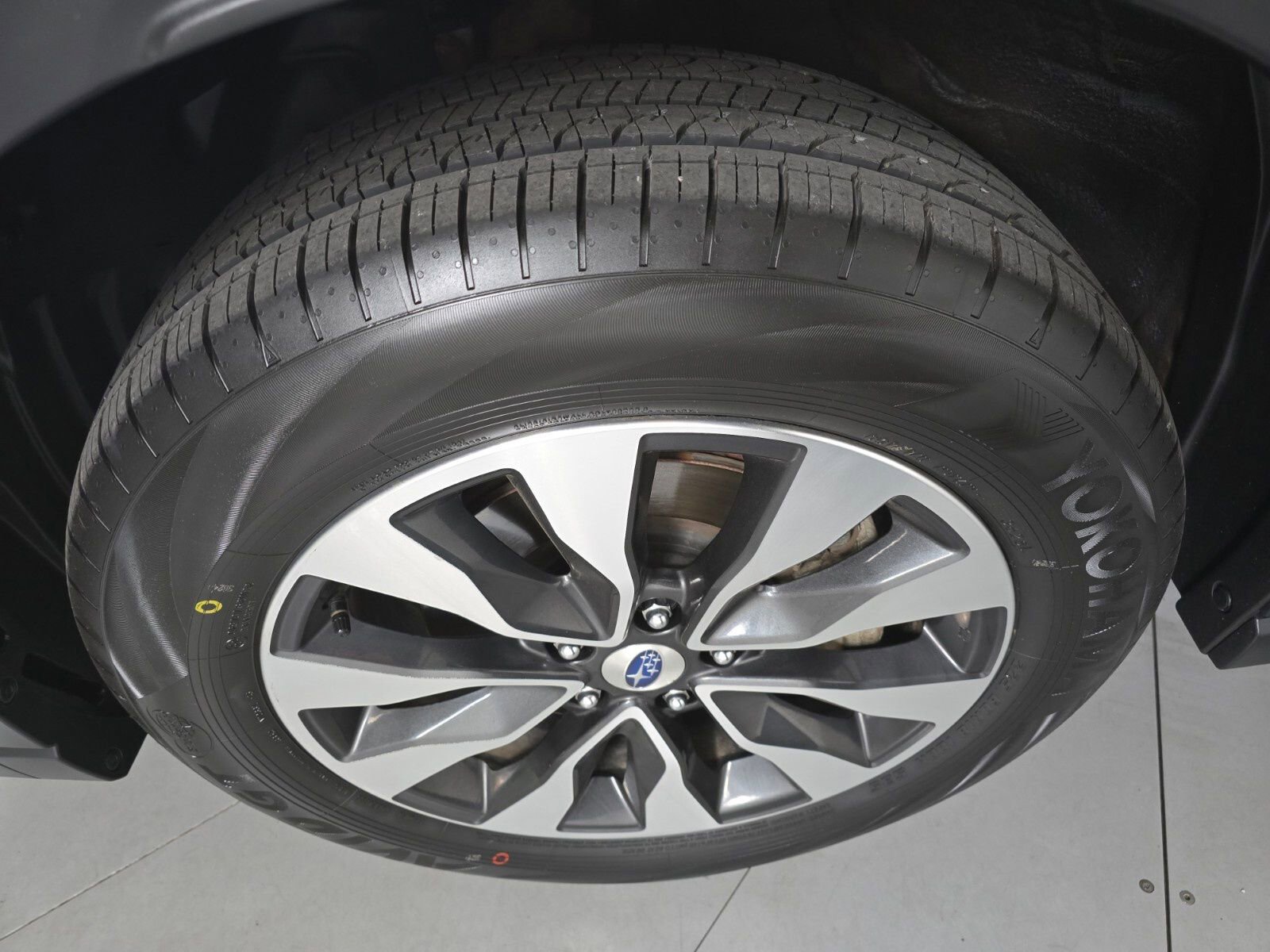 Used 2023 Subaru Outback Touring XT image 9