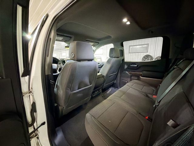 Used 2020 Chevrolet Silverado 1500 RST w/ True North Edition AWD/4WD image 9