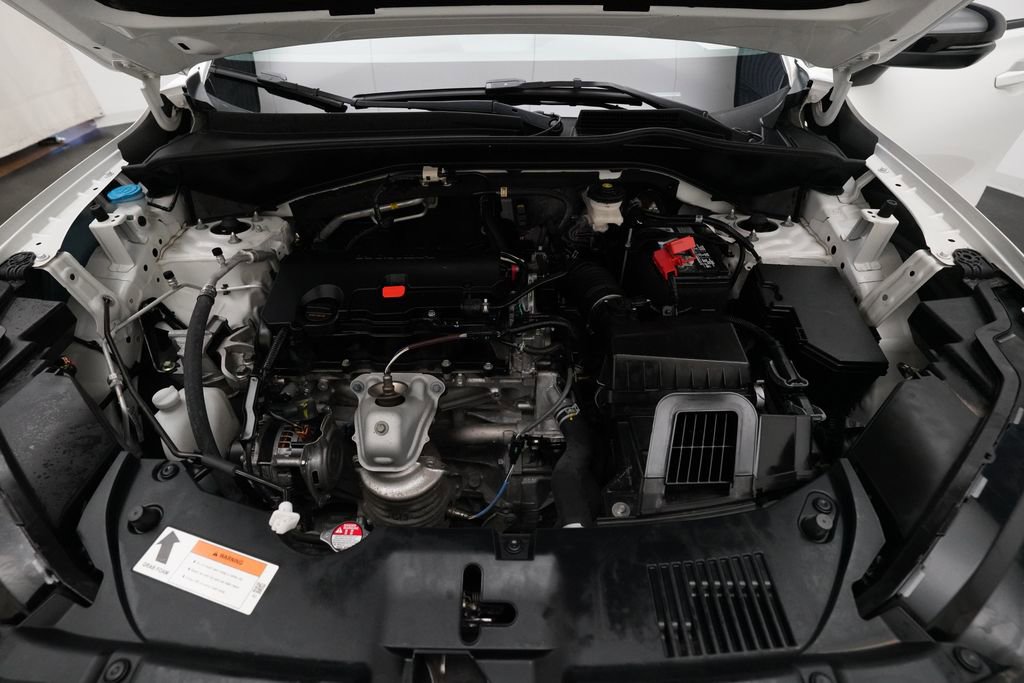 Certified 2023 Honda HR-V Sport image 3