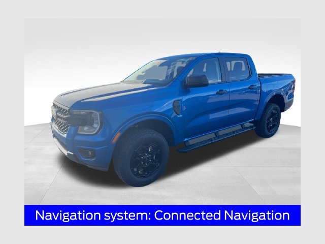 New 2026 Ford Ranger XLT w/ Equipment Group 301A High AWD/4WD 360° Tour