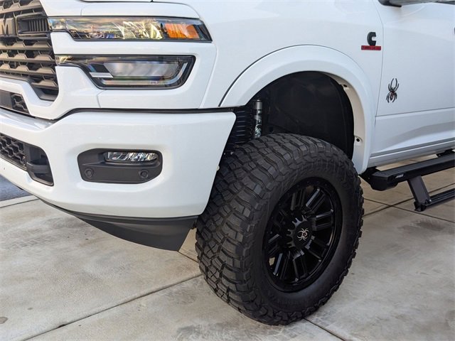 New 2025 RAM 2500 Big Horn image 8