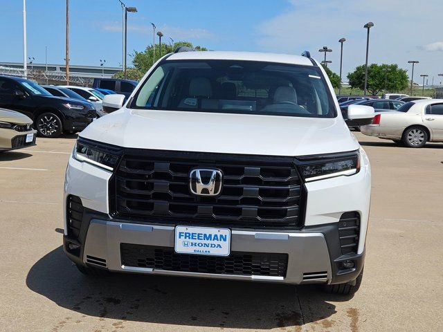 New 2026 Honda Pilot EX-L image 2