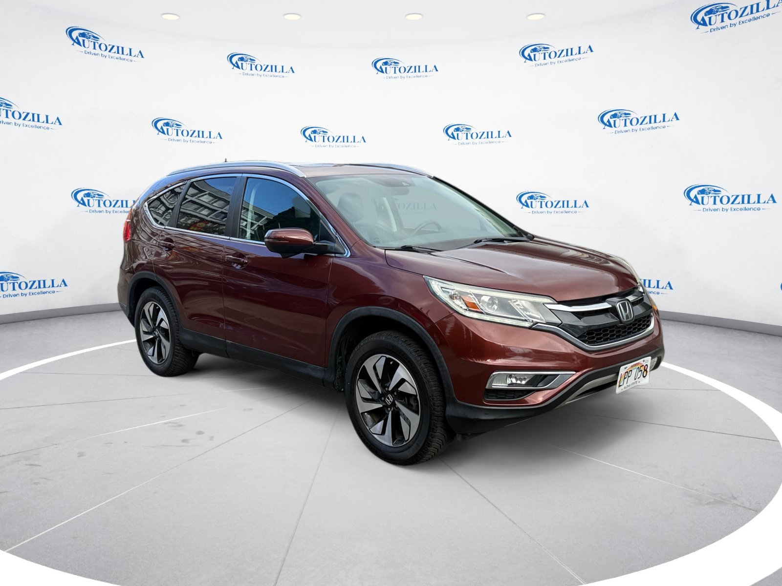 Used 2016 Honda CR-V Touring image 7