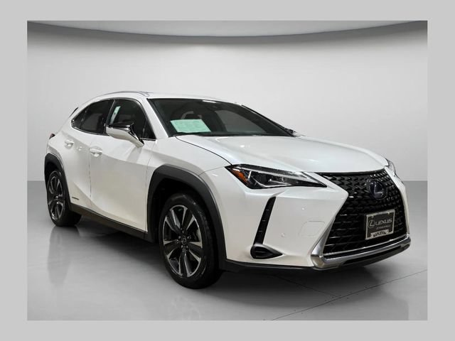 Certified 2020 Lexus UX 250h w/ Premium Package