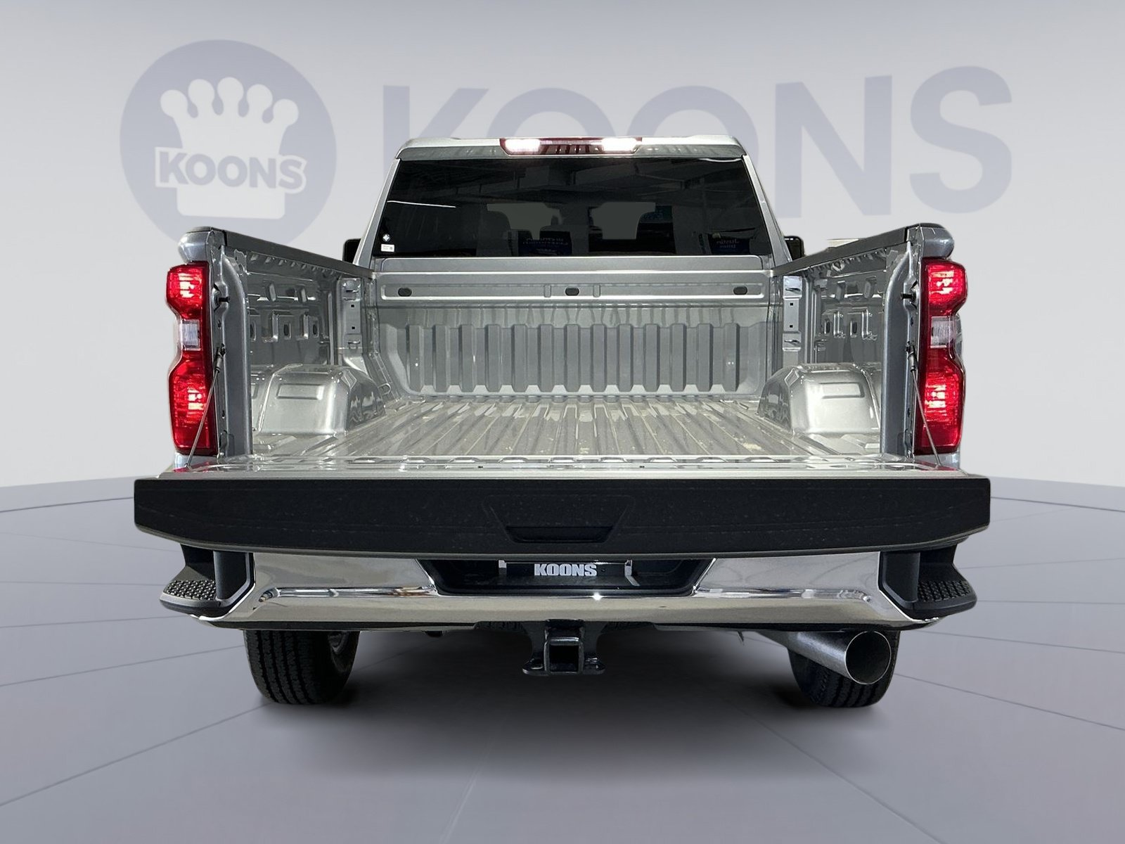 New 2026 Chevrolet Silverado 2500 LT AWD/4WD image 24