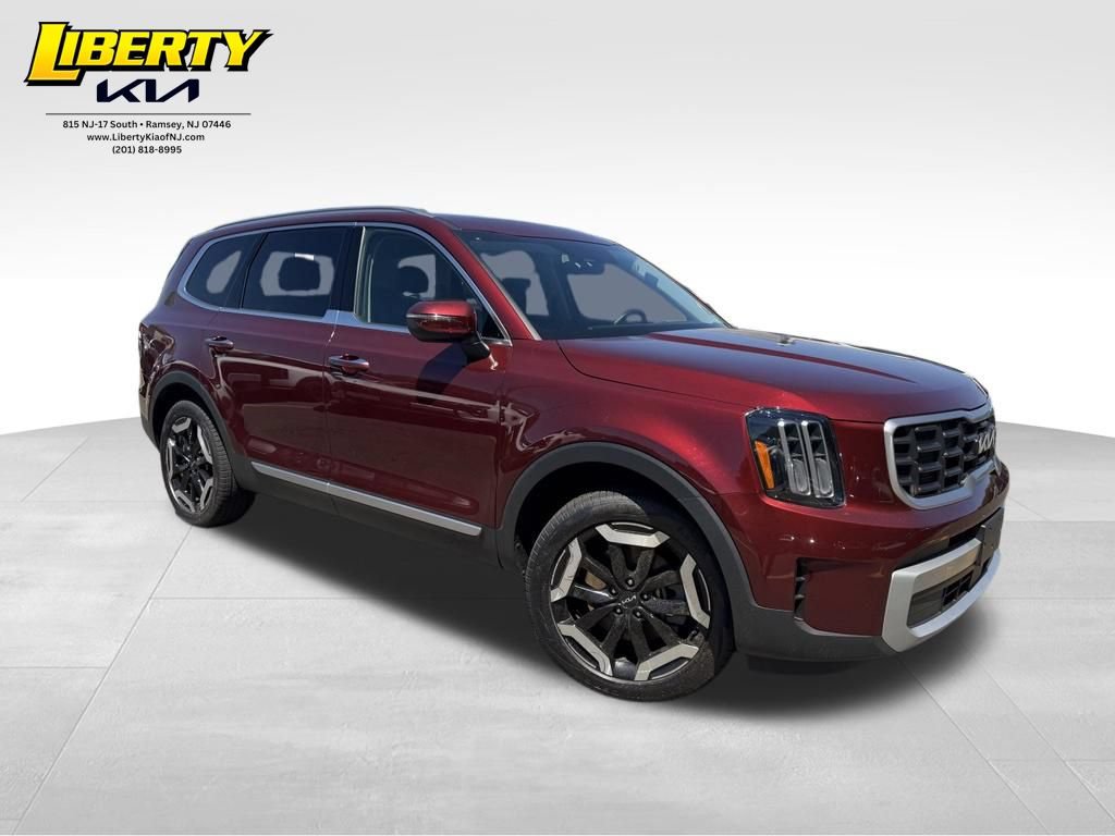 Used 2023 Kia Telluride S w/ S Sunroof Package AWD/4WD 360° Tour