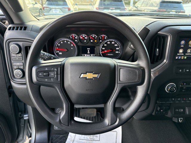 Certified 2024 Chevrolet Silverado 2500 Custom w/ Custom Convenience Package image 11