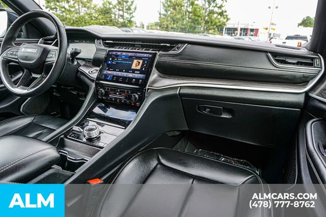 Used 2024 Jeep Grand Cherokee Limited 4xe image 24