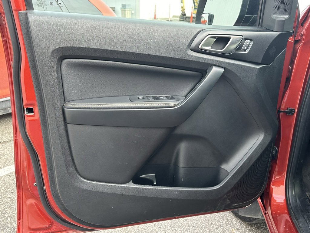 Certified 2022 Ford Ranger Lariat w/ Equipment Group 501A High image 10