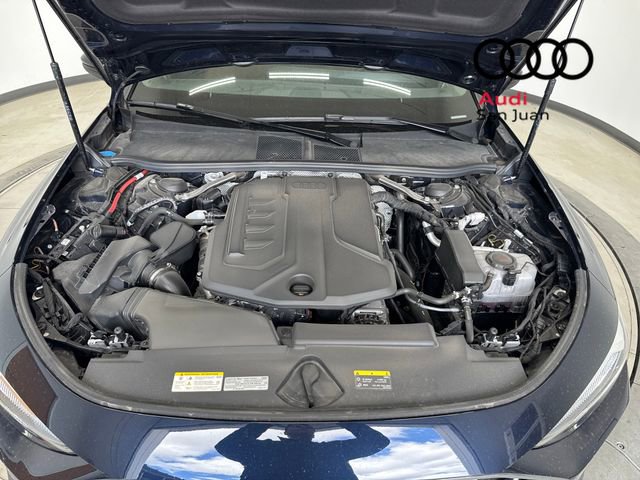 Certified 2025 Audi A5 2.0T Premium w/ Convenience Package image 4