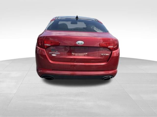 Used 2012 Kia Optima EX w/ Premium Pkg FWD image 6