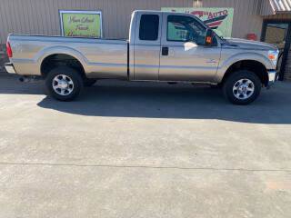 Used 2013 Ford F350 XLT w/ Skid Plate Pkg AWD/4WD image 6