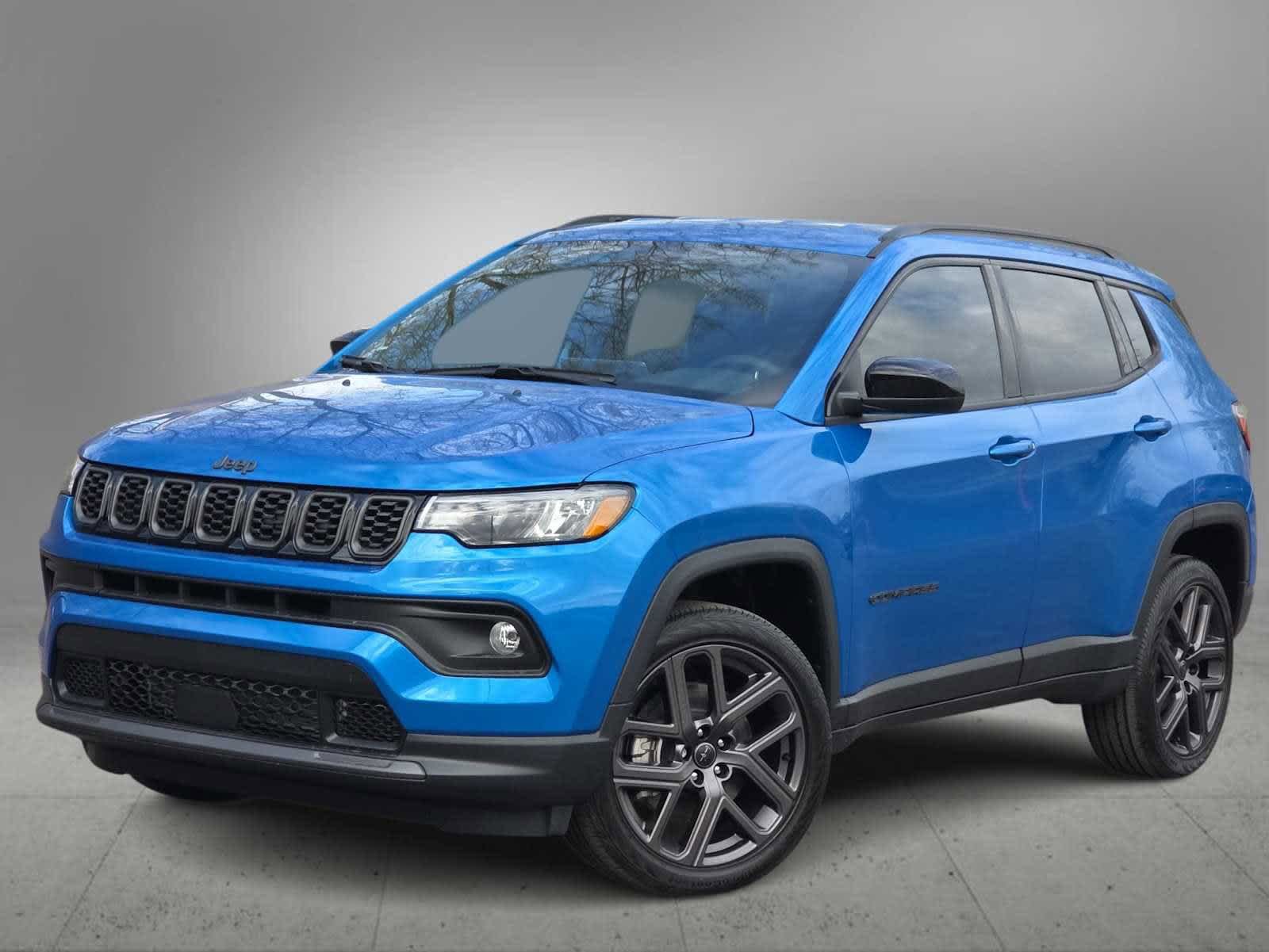 New 2026 Jeep Compass Latitude AWD/4WD image 2