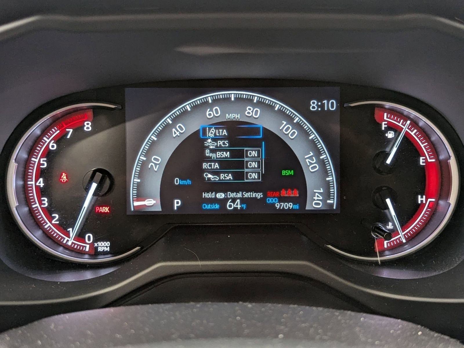 Used 2023 Toyota RAV4 XLE image 16