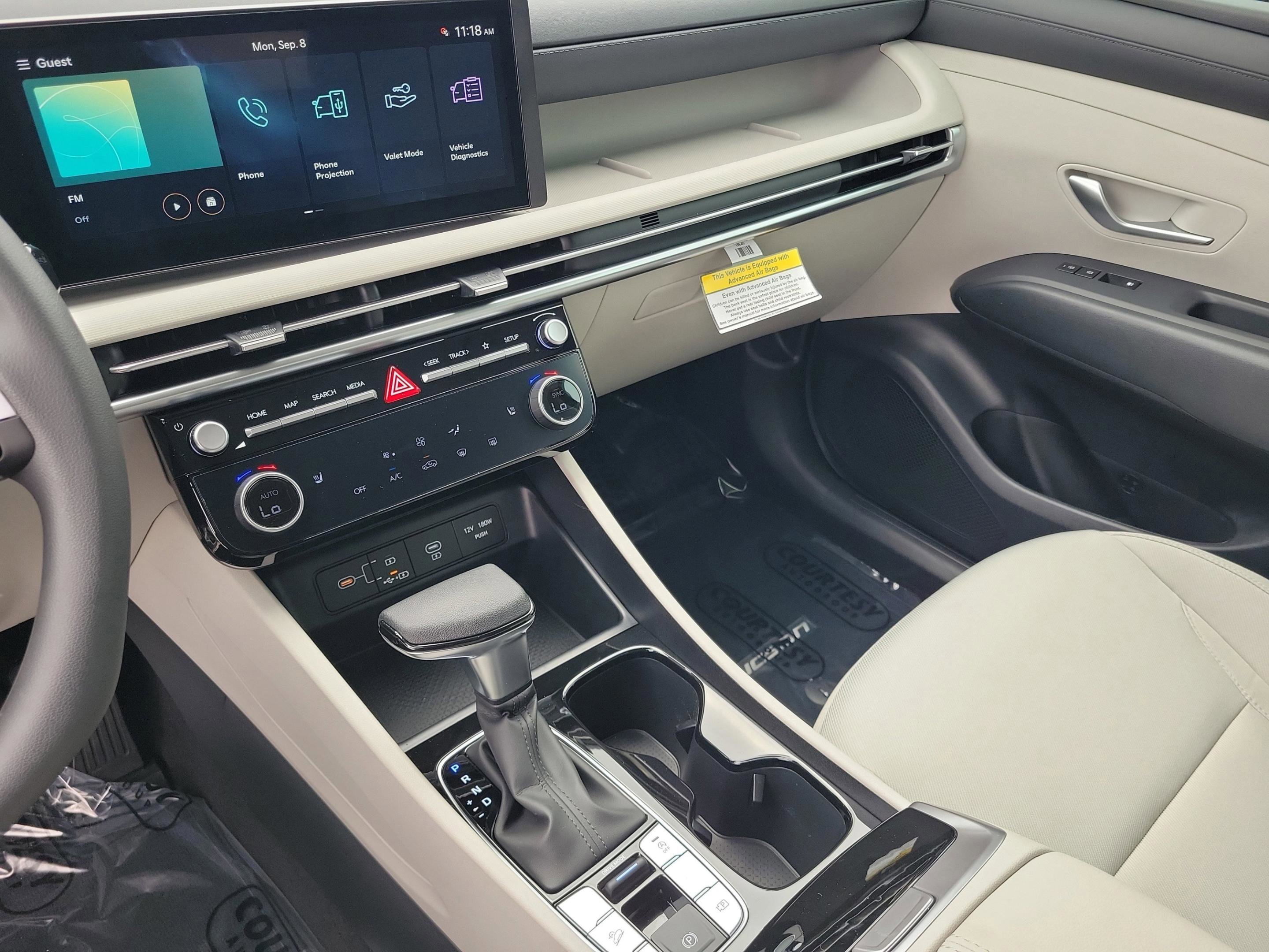 New 2026 Hyundai Tucson SEL image 34