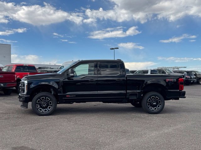 New 2027 Ford F250 Platinum AWD/4WD image 2