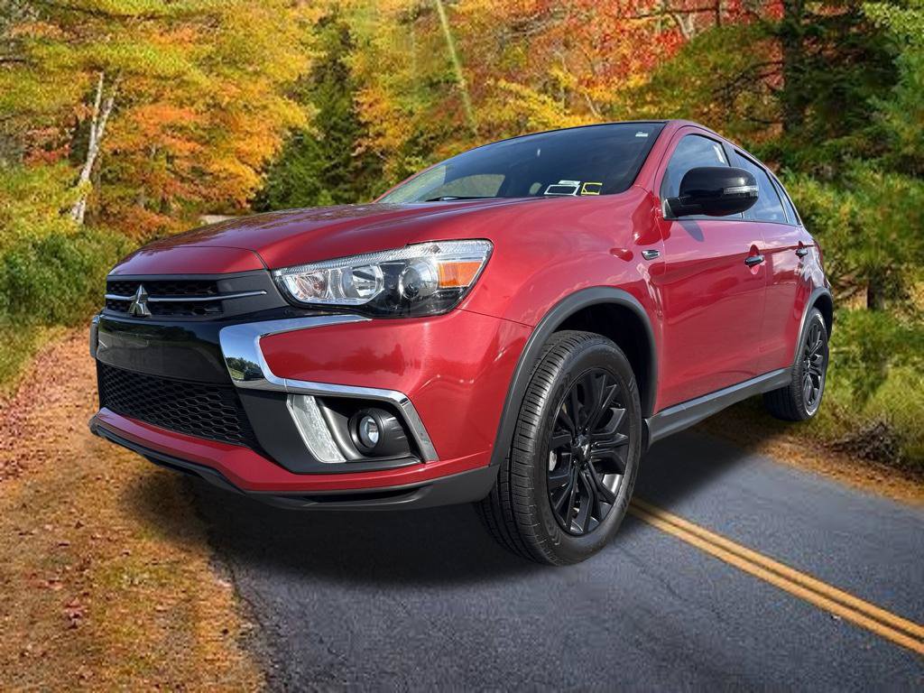 Used 2019 Mitsubishi Outlander Sport LE AWD/4WD image 4