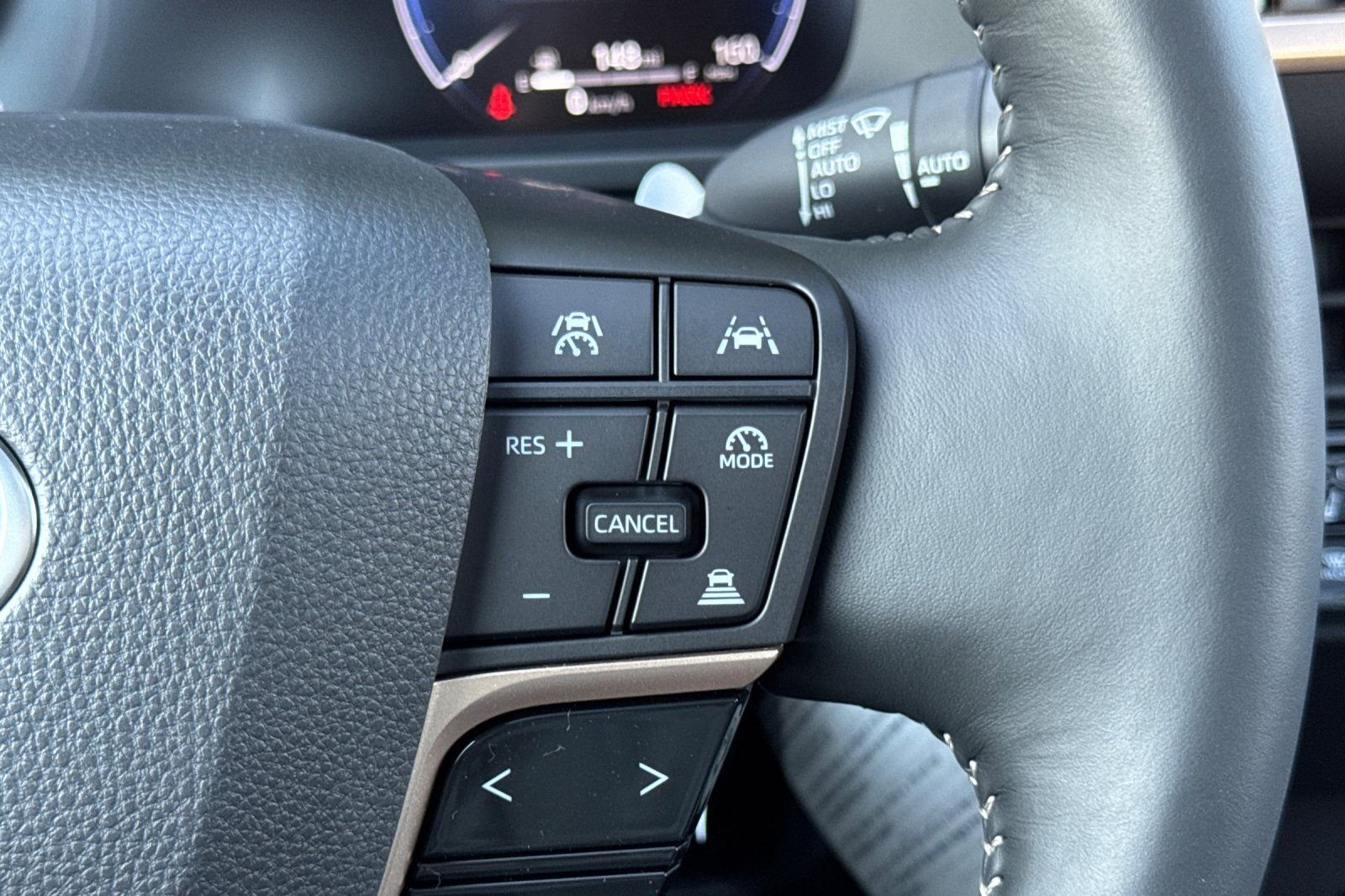 New 2026 Toyota Crown Nightshade image 27