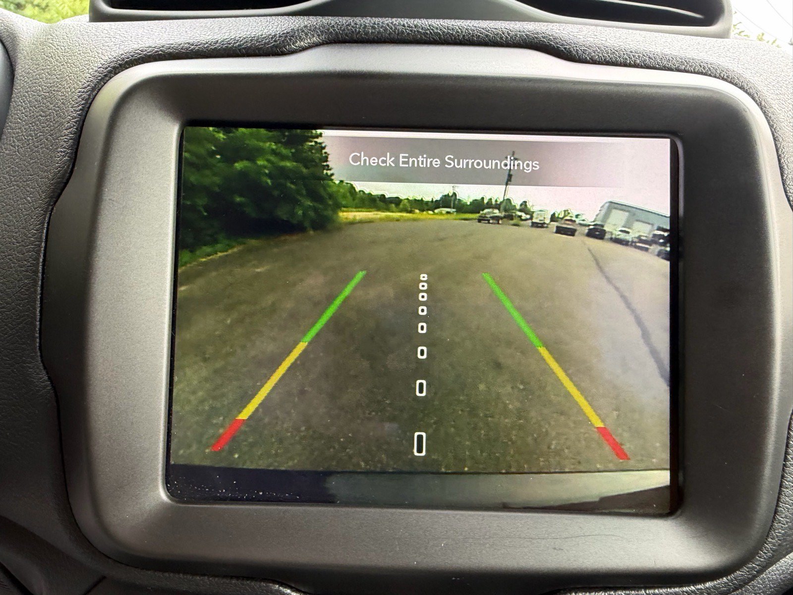 Used 2023 Jeep Renegade Latitude AWD/4WD image 44