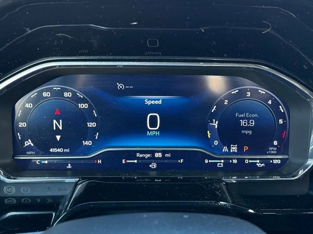 Certified 2022 Chevrolet Silverado 1500 LTZ w/ LTZ Premium Package image 29