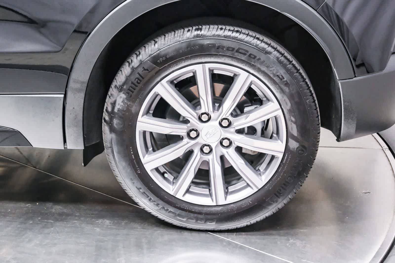 Used 2023 Cadillac XT4 Sport FWD image 9