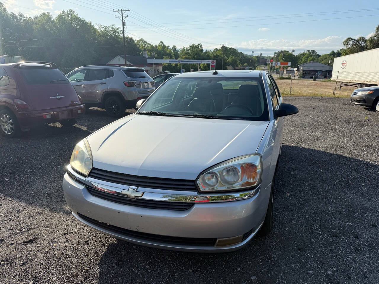 Used 2004 Chevrolet Malibu LT w/ Preferred Equipment Group FWD image 4