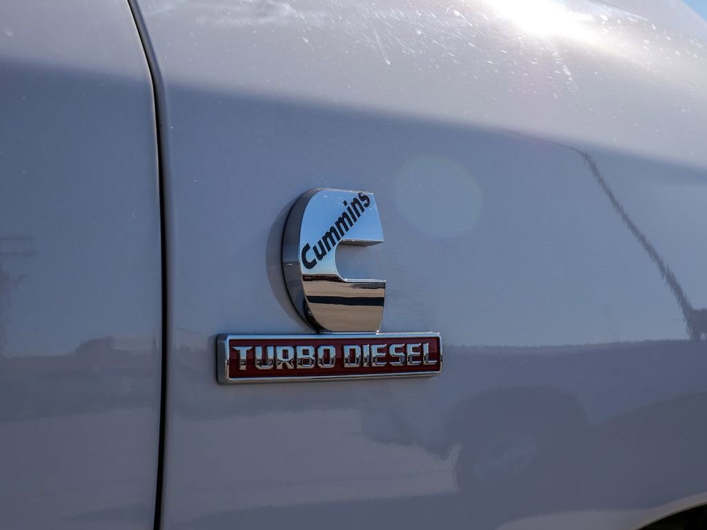 Used 2022 RAM 2500 Big Horn w/ Cold Weather Group image 10