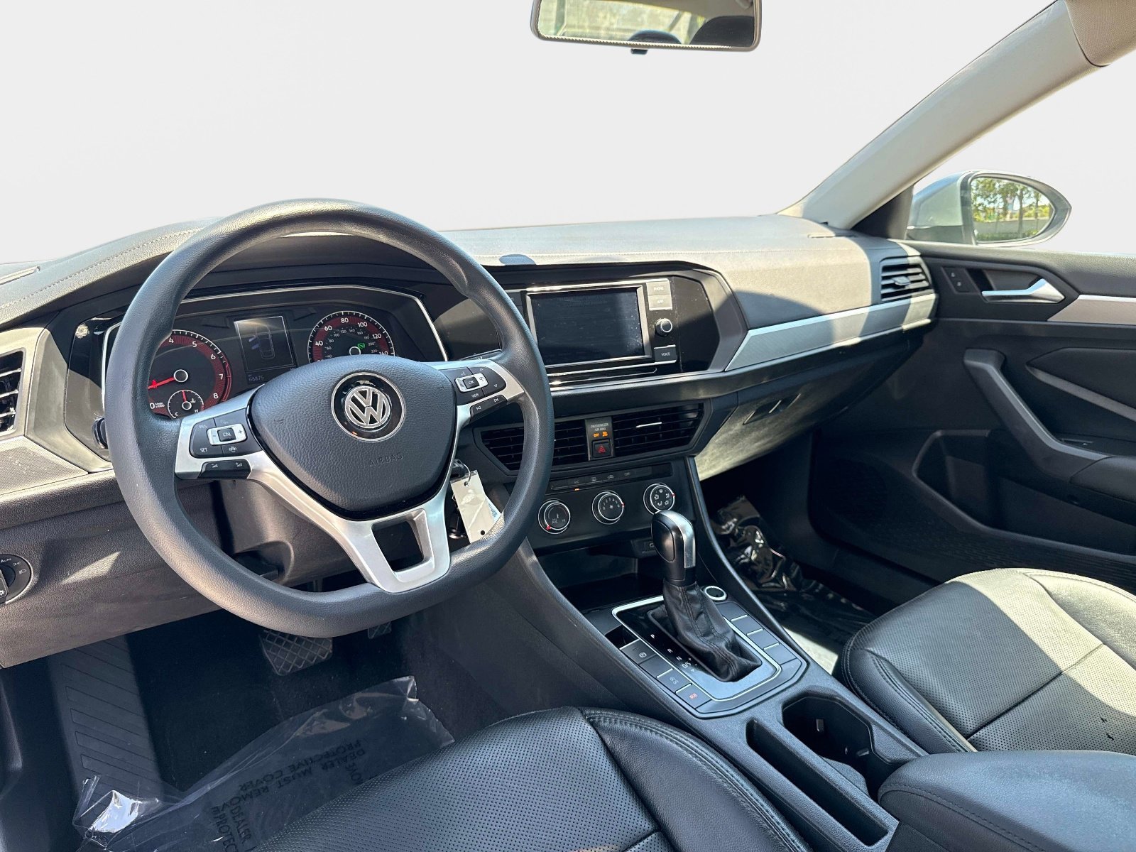 Used 2020 Volkswagen Jetta S w/ Driver Assistance Package FWD image 12