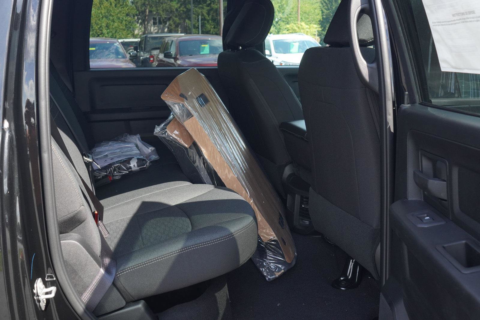 New 2025 RAM 2500 Tradesman AWD/4WD image 52