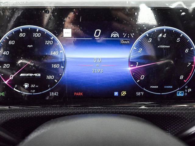 Used 2026 Mercedes-Benz CLA 35 AMG 4MATIC image 11