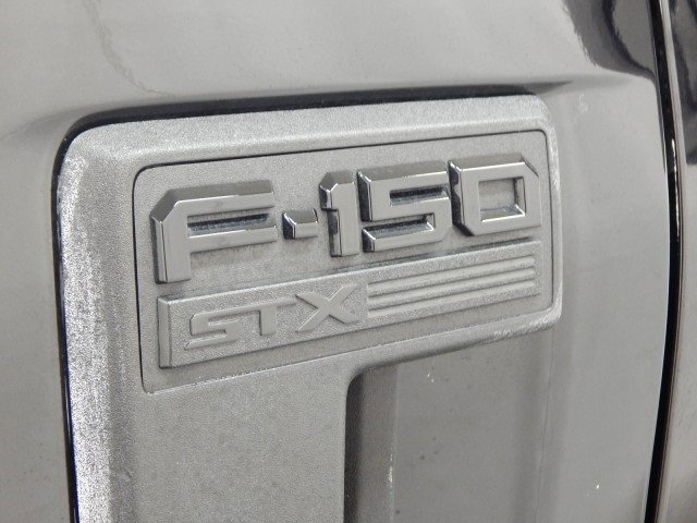 Used 2024 Ford F150 STX w/ STX Black Appearance Package image 7