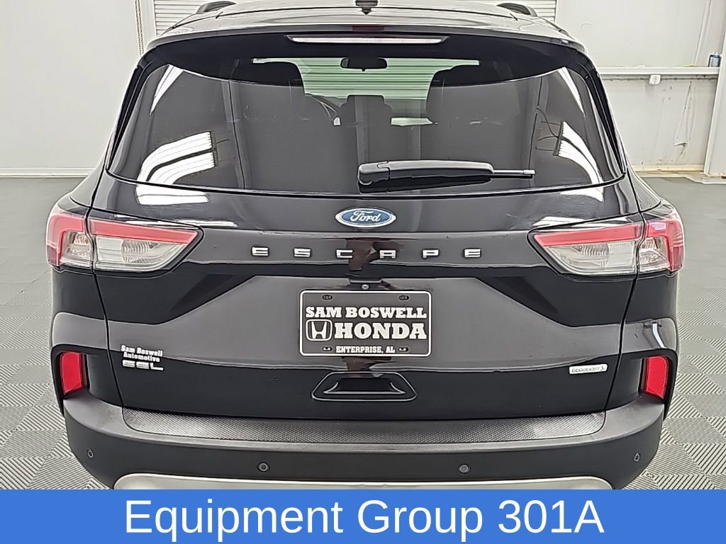 Used 2020 Ford Escape SEL FWD image 7