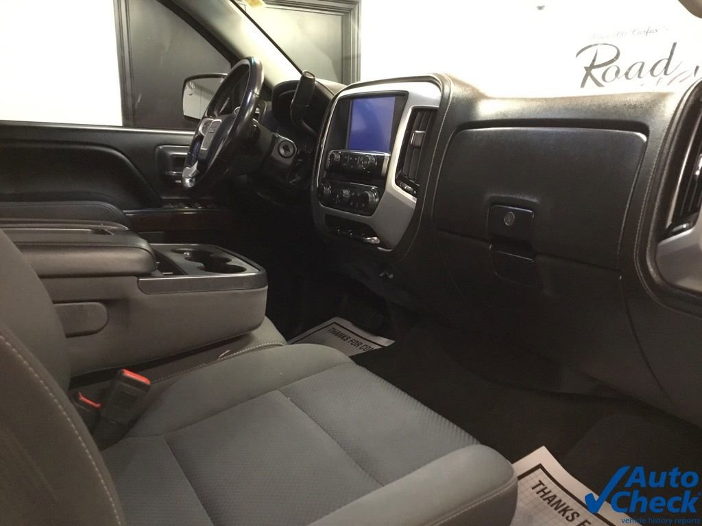 Used 2016 GMC Sierra 1500 SLE w/ SLE Value Package AWD/4WD image 36