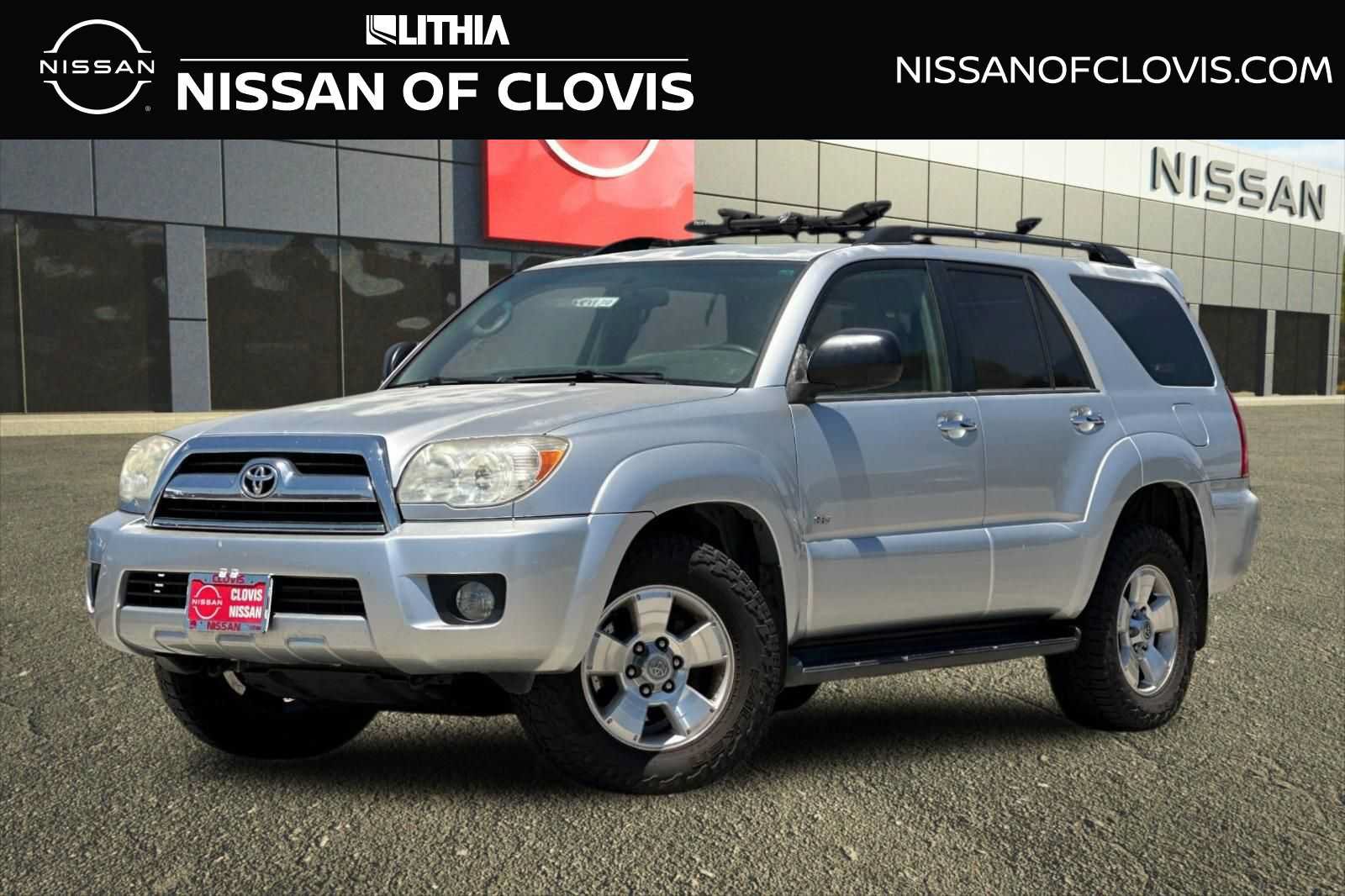 Used 2006 Toyota 4Runner SR5 RWD image 1
