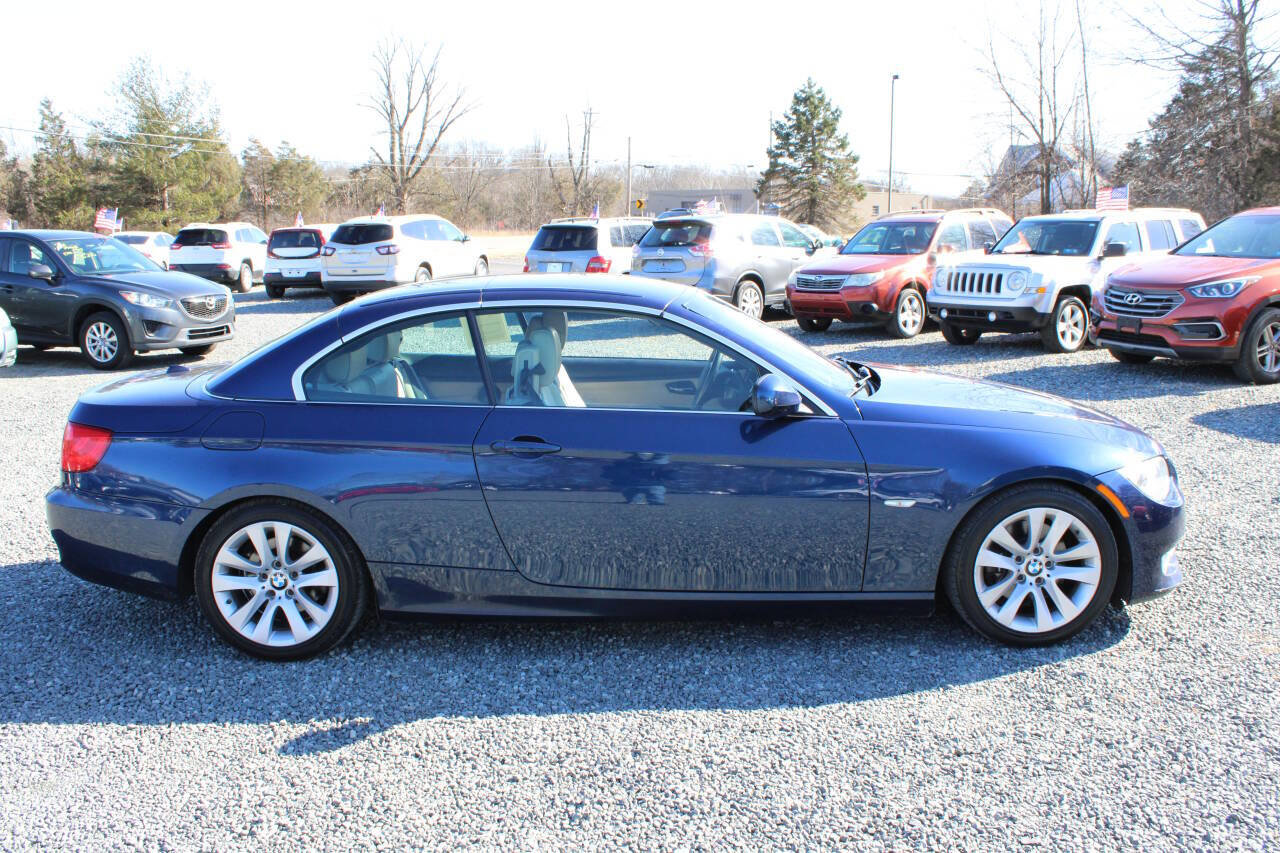 Used 2013 BMW 328i Convertible image 14