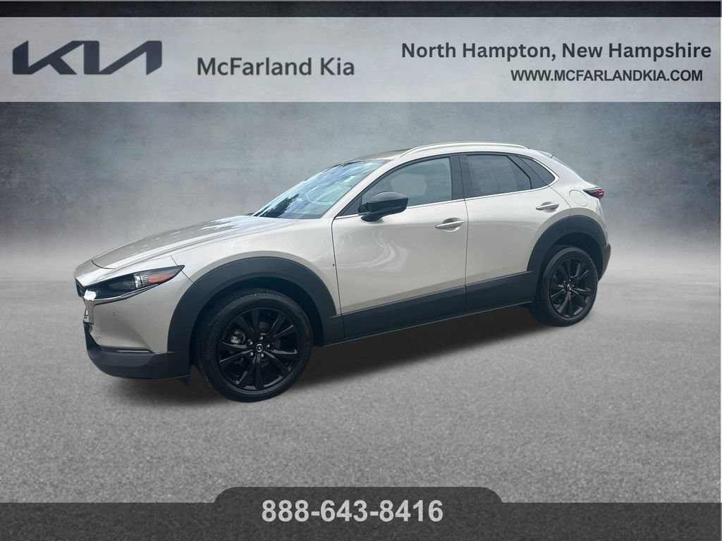 Used 2023 MAZDA CX-30 2.5 Turbo w/ Premium Plus Pkg AWD/4WD image 1